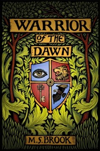 Cover Warrior of the Dawn