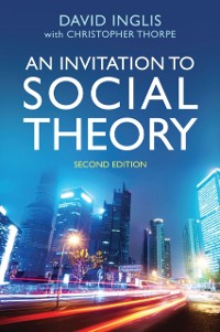 Cover Invitation to Social Theory