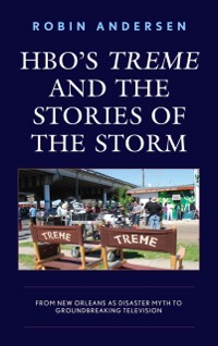 Cover HBO's Treme and the Stories of the Storm
