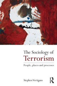 Cover The Sociology of Terrorism