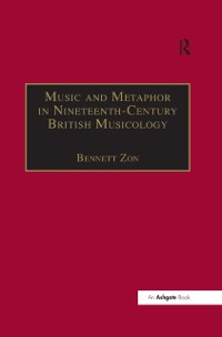 Cover Music and Metaphor in Nineteenth-Century British Musicology