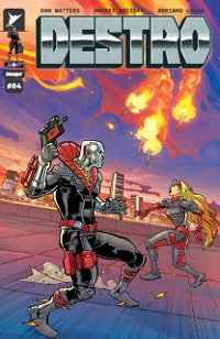 Cover Destro #4