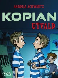 Cover Kopian - Utvald