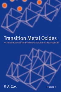 Cover Transition Metal Oxides