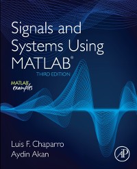 Cover Signals and Systems Using MATLAB
