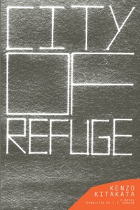 Cover City of Refuge