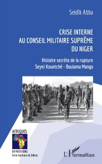 Cover Crise interne au Conseil Militaire Supreme du Niger