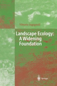 Cover Landscape Ecology: A Widening Foundation