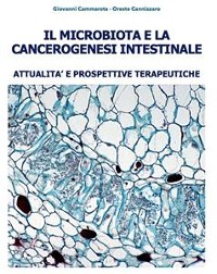 Cover Microbiota e Cancerogenesi Intestinale