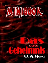 Cover MINIBOOK 020: Das Geheimnis