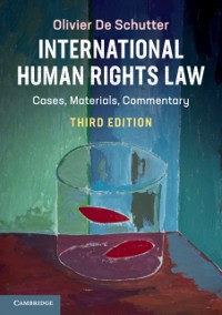 Cover International Human Rights Law