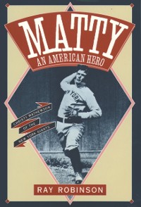 Cover Matty: An American Hero
