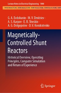 Cover Magnetically-Controlled Shunt Reactors
