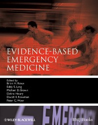 Cover Evidence-Based Emergency Medicine