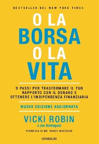 Cover O la borsa o la vita