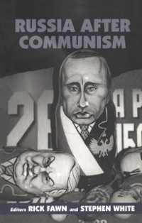 Cover Russia After Communism