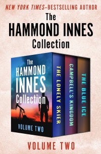 Cover Hammond Innes Collection Volume Two