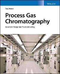 Cover Process Gas Chromatography