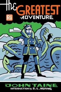 Cover Greatest Adventure