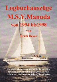 Cover Logbuchauszüge Manuda