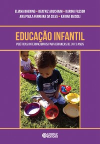 Cover Educação Infantil