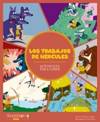 Cover Los trabajos de Hércules