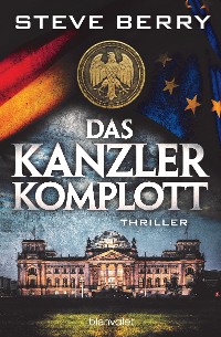 Cover Das Kanzler-Komplott