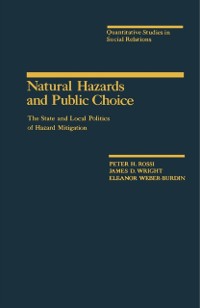 Cover Natural Hazards and Public Choice