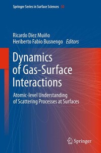 Cover Dynamics of Gas-Surface Interactions