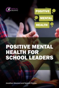 Cover Positive Mental Health for School Leaders