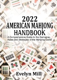 Cover 2022 American Mahjong Handbook
