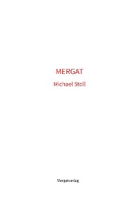 Cover MERGAT