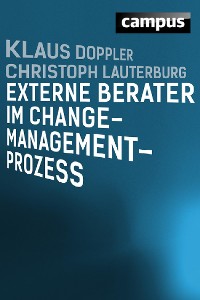 Cover Externe Berater im Change-Management-Prozess