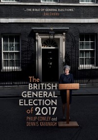 Cover The British General Election of 2017