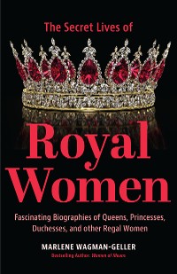 Cover Secret Lives of Royal Women