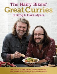 Cover Hairy Bikers' Great Curries