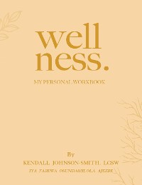 Cover Wellness.