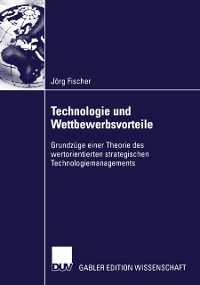 Cover Technologie und Wettbewerbsvorteile