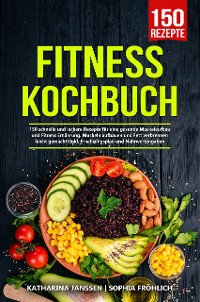 Cover Fitness Kochbuch