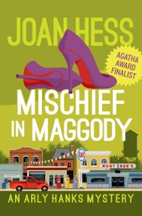 Cover Mischief in Maggody