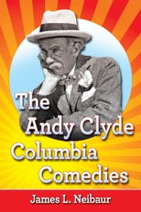 Cover Andy Clyde Columbia Comedies
