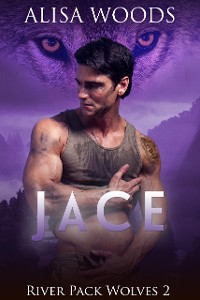 Cover Jace (River Pack Wolves, Buch 2)