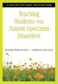 Cover Teaching Students With Autism Spectrum Disorders