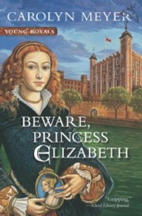 Cover Beware, Princess Elizabeth