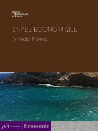 Cover L''Italie économique