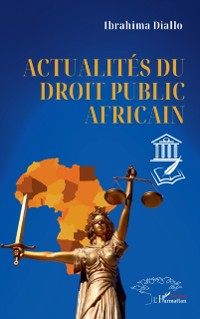 Cover Actualites du droit public africain