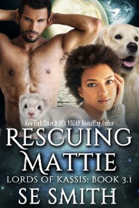 Cover Rescuing Mattie