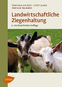 Cover Landwirtschaftliche Ziegenhaltung