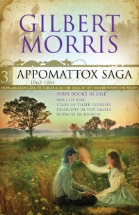Cover Appomattox Saga Omnibus 3