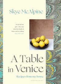Cover A Table in Venice